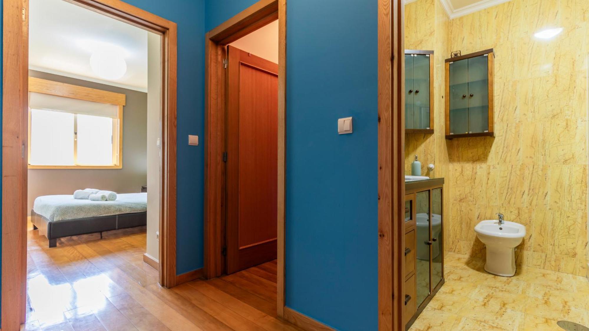 Central Matosinhos Apartment By Unique Hosts Senhora da Hora Exterior foto